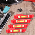 4Pcs String Level Hanging Line for Leveling Surveying, Building Trades, Bricklaying, Etc.. 