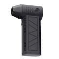 3X Mini Air Blower with Extra Nozzle 130000RPM Turbo Jet Fan Wind Speed 39.5m/S Electric Blower Blowing Dust Dryer. 
