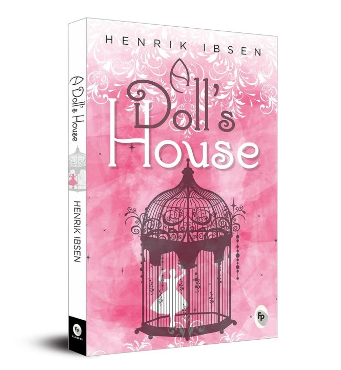 A Doll's House by Henrik Ibsen | Daraz.com.np