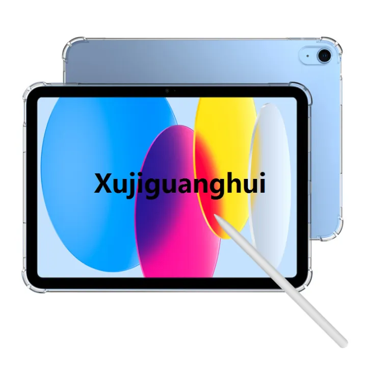 Xujiguanghui%20Jelly%20Case%20for%20iPad%2011th%20Gen%2011%20inch%20A16%20A3354%20A3355%20A3356%20iPad%2010th%20Gen%20A2757%20A2777%20A2696%20iPad10%20Clear%20Cover%20-%20Image%203