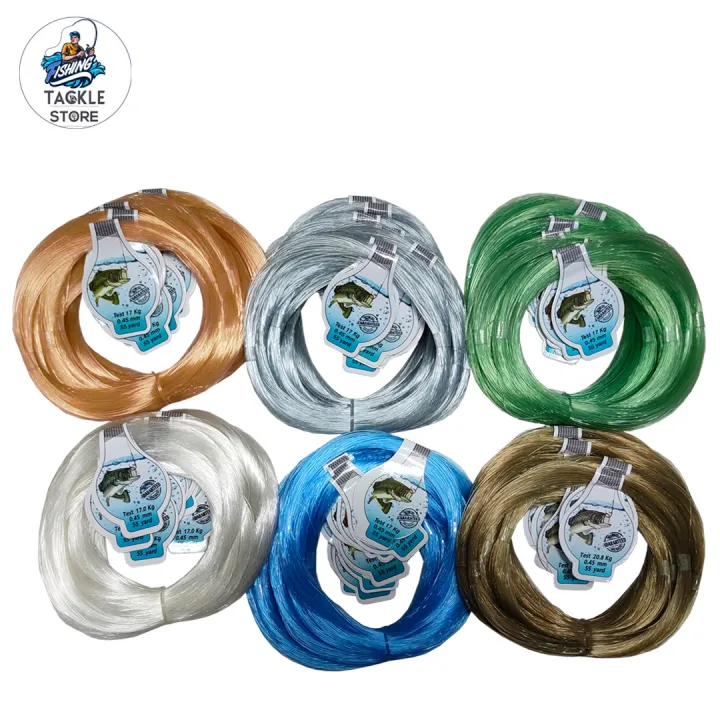 Nylon%20Monofilament%20Fox%20Club%20Fishing%20Line%2045mm%20-%20Image%203