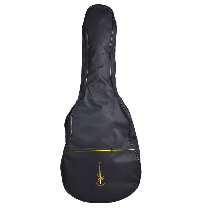 Fender%20Semi-Acoustic%20Tuner%20Guitar%20With%20Bag%20String%20Belt%20And%20Pick%20-%20Image%205