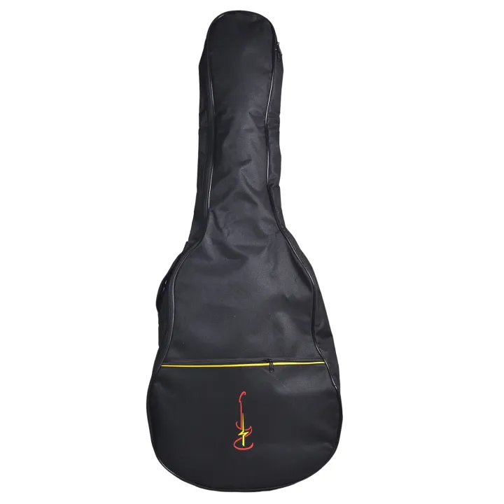 Fender%20Semi-Acoustic%20Tuner%20Guitar%20With%20Bag%20String%20Belt%20And%20Pick%20-%20Image%205