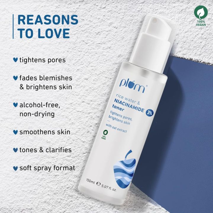 Plum%203%25%20Niacinamide%20&%20Rice%20Water%20Toner%20150ml%20%7C%20Alcohol-Free%20%7C%20Brightening%20&%20Pore%20Tightening%20-%20Image%206