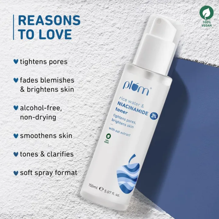 Plum%203%25%20Niacinamide%20&%20Rice%20Water%20Toner%20150ml%20%7C%20Alcohol-Free%20%7C%20Brightening%20&%20Pore%20Tightening%20-%20Image%206
