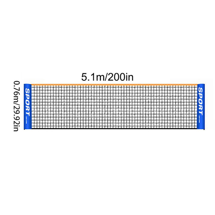 3.1/4.1/5.1/6.1m%20Professional%20Sport%20Training%20Standard%20Badminton%20Net%20Volleyball%20Net%20Easy%20Setup%20Outdoor%20Tennis%20Mesh%20Net%20Exercise%20-%20Image%208