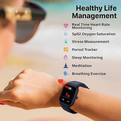 Promate%20PROWATCH-AM19,%20Smart%20Watch,%20Sporty%20BT%203.0%20+%20BLE%205.2%20Fitness%20Tracker,%201.96%E2%80%9D%20Always-On%20AMOLED%20Display,10%20Day%20Battery%20Life,100+%20Sports%20Modes,%20IP68%20Water%20Resistance%20for%20iPhone,%20Androids%20-%20Image%207
