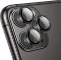 Metallic Ring Glass Camera Protection For Iphone 11 Pro Max. 