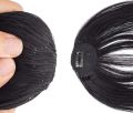 Fake Air Bangs Clip In Synthetic Hair Extension Natural Fake Bangs For Women Hair Styling. 
