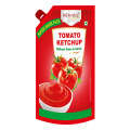 Patanjali Tomato Ketchup With Out Onion Garlic 450 g Pack Of 2 Pc. 
