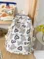 Quality Backpack Bag for school college university both for girls. 