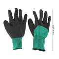 Anti Slip Gardening Hand Gloves - 1 pair.. 
