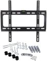 26-55 Inches Heavy Duty LED LCD Flat TV Wall Mount Bracket For All Brand 26 Inch to 55 Inch TV Screen And Monitor. 