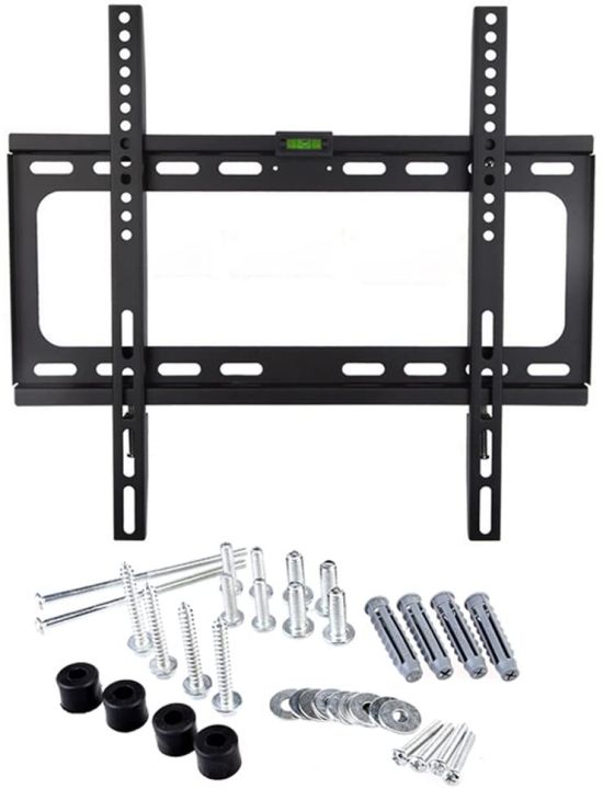 26-55 Inches Heavy Duty LED LCD Flat TV Wall Mount Bracket For All Brand 26 Inch to 55 Inch TV Screen And Monitor