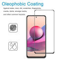 3 Pcs Polished Tempered Glass Combo For Vivo V15 5G By Lavish Deals. 