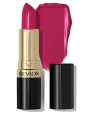 Revlon Super Lustrous Lipstick Creme Long-lasting Moisturizing Full-coverage Color Lip Makeup. 