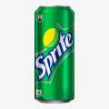 Sprite Lemon-Lime Flavoured Cold Drink  Refreshing Taste  Clear Soft Drink with No Added Colours  Recyclable Can, 300 ml. 