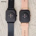 Wenefang Amazfit GTS Smart Watch For Men Women 5 ATM Waterproof Sports New Tracking Editable Widgets Music Control Refurbishment Machine. 