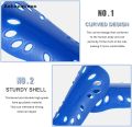 Ashunqiwen 2025 New GOBYGO 1Pair Soccer Leg Warmers EVA material Match Training Sports Pads Plug-in Shin Guards Shin Protectors Calf Guard Inserts. 