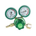 Oxygen Gas Bottle Regulators O2 Reducing Pressure Inhaler Acetylene Double Gauge Regulator Oxygen Tank Regulator. 