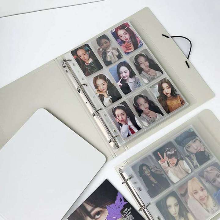 5/6/7/8/12/13%20Pockets%20Poka%20binder%20poca%20packaging%20supplies%20Binder%20Kpop%20Photocard%20Collect%20Book%20Photo%20Card%20Holder%20%ED%8F%AC%EC%B9%B4%20%EB%B0%94%EC%9D%B8%EB%8D%94%20-%20Image%204