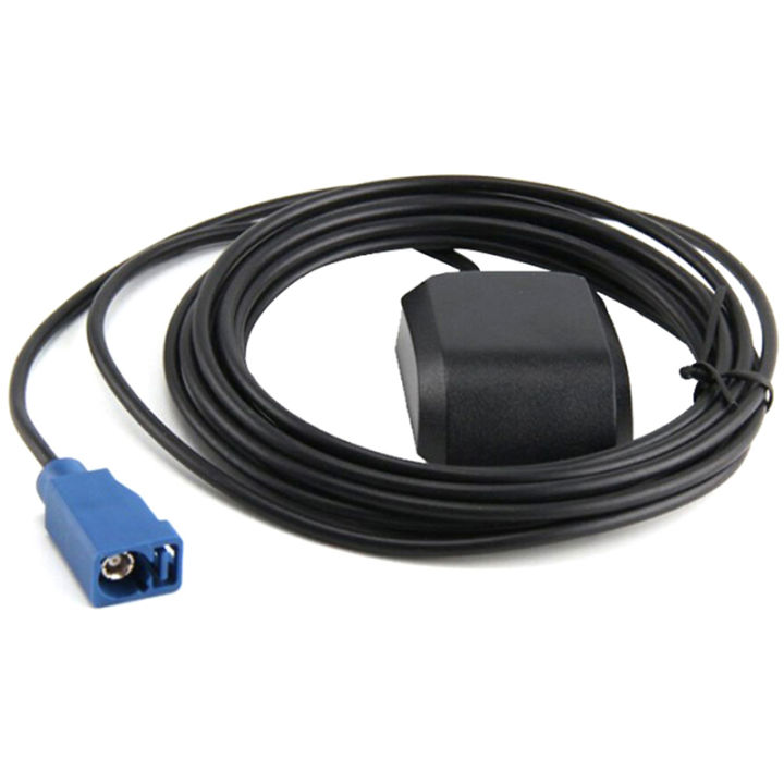 3 Meters Universal GPS Antenna Fakra 1575.42MHz MFD2 RNS2 RNS 510 MFD3 RNS-E For VW Skoda For Benz For Audi YULING
