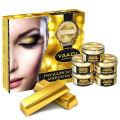 Vaadi Herbals 24 Carat Gold Facial Kit. 