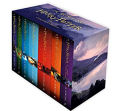 Harry Potter Box Set: The Complete Collection (Set of 7 Volumes) by J K Rowling. 