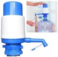 Heavy Duty Drinking Water Pump- Easy Operation, 5 Gallon Manual Pump For Bottle Water. 