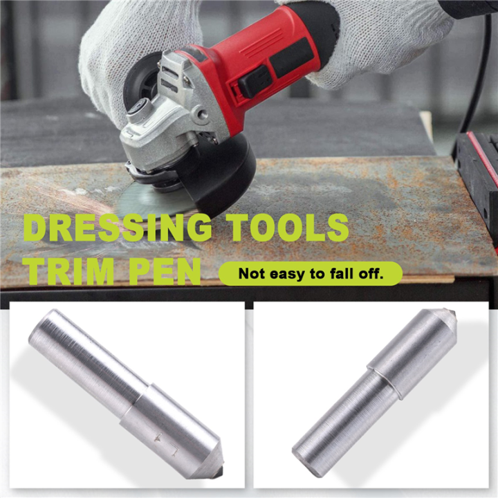 CGearuppt%2011mm%20Diameter%20Grinding%20Disc%20Wheel%20Grinding%20Diamond%20Dresser%20Dressing%20Pen%20Tool%20-%20Image%202