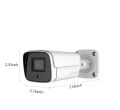 Color Night Vision IP CCTV Camera. 