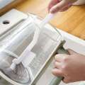Long Handle No Dead Angle Cup Blenders Cups Soy Milk hine Brush Kitchen Bathroom Toilet Plastic Cleaning Tools. 