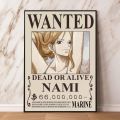 Anime Character Pictures One Piece Doflamingo Wanted Room Home Wall Art Cuadros Best Gift Modular Prints Kid Action Figures. 