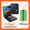 MMX X1i Flip keypad Phone with Dual SIM | Big 2.4" Display | TypeC USB Port | Wireless FM | Auto Call Recording |. 