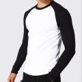 Men Cotton Baseball Tee Shirt-Summer Wears - Multicolor | Multisize | Fashion | Summer T-Shirts For Men. 