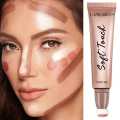 Handaiyan Face Liquid Contour Natural Shimmer Highlighter Finish Moisturizing 12ML. 