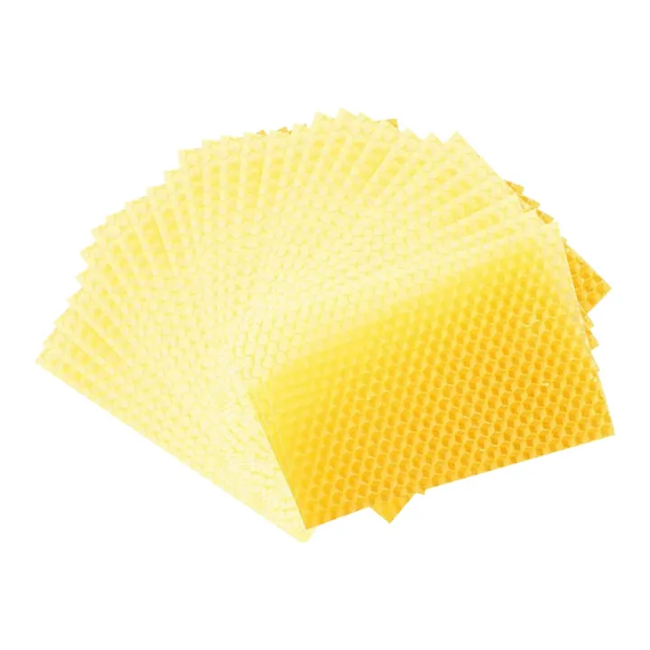 Beeswax%20Sheets%2010Pcs%20Beeswax%20Foundation%20Sheets%20Wax%20Foundation%20for%20Bee%20Frames%20Natural%20Honeycomb%20Sheets%20Beeswax%20Sheets%20-%20Image%206