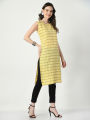 Cotton Kurti for Women (DK-119). 