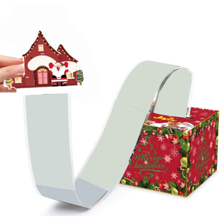 Christmas%20Box%20Fun%20Cash%20Gift%20Christmas%20Money%20Box%20Set%20Kit%20with%2030%20Transparent%20Bags,%20Perfect%20Surprise%20for%20Kids%20&%20Adults%20-%20Image%204