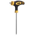T-Handle Hex Key 5mm DL2274. 