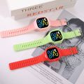 Large Digital Watch Personality LED Electronic Watch Fashion Sports Watch Small and Medium Class. 