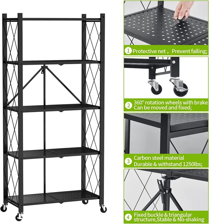 Heavy%20Duty%20Metal%20Wire%205%20Layer%20Multifunctional%20Foldable%20Floor%20Standing%20Storage%20Rack%20-%20Image%207