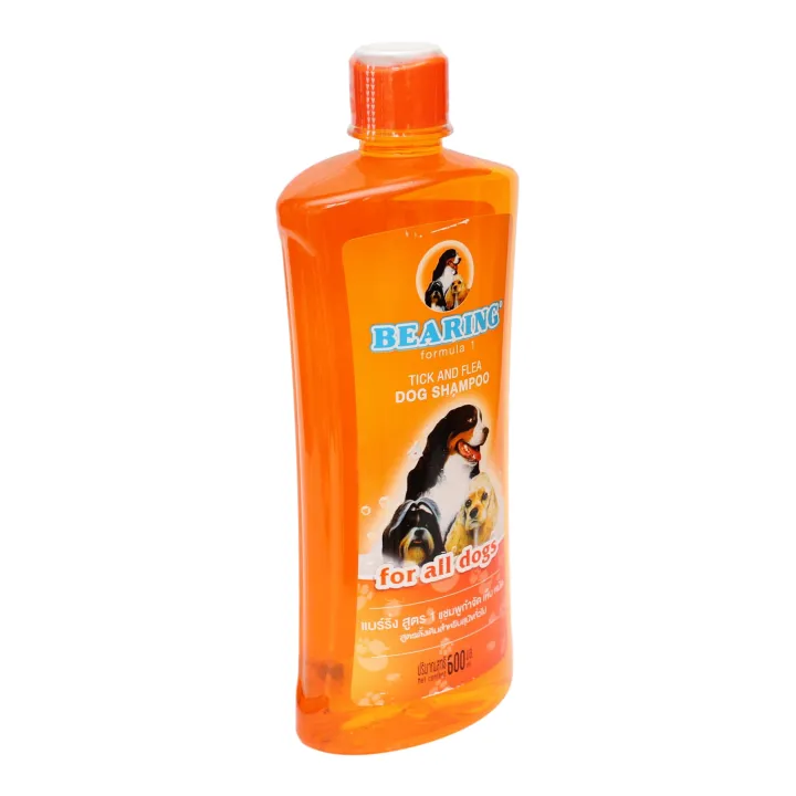 Bearing%20Formula%207%20Tick%20And%20Flea%20Forl%20All%20Dog%20Shampoo%20600Ml%20-%20Image%203