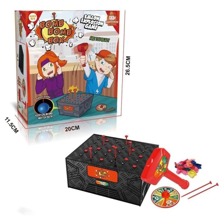 Gift%20Plastic%20Dont%20Pop%20The%20Balloon%20Game%20Fun%20Versatile%20Explosion%20Box%20Balloon%20Games%20Whack%20a%20Balloon%20Game%20Balloon%20Desktop%20Board%20Games%20-%20Image%202
