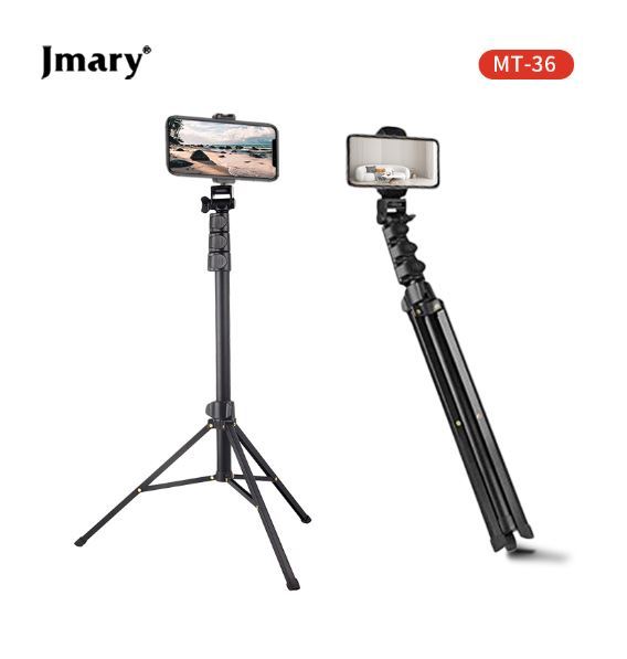 Jmary MT36 Selfie Stick Tripod 67 Inch