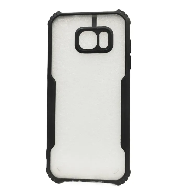 Samsung%20S7%20Edge%20(Curve%20Display)%20Clear%20Transparent%20With%20Bumper%20Cover%20Case%20-Non%20Yellowing%20-%20Image%204