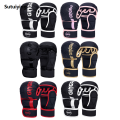 Sutuiying Professional MMA Boxing Gloves Half Finger Sandbag Karate Muay 2025 New Thai Training Gloves Men Women Thickened Boxing Equipment. 