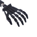 Black Machine Hand Adjustable Back Scratcher Steel Massage Telescopic Anti Itch Claw Old Man Happy Health Products Handicrafts Moyao. 