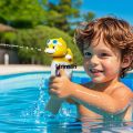 Linman Portable Handheld Animal Water Squirt Duck Water Spray Toy Sum2025 New mer Outdoor Beach Water Squirter Swimming Toy For Boy Girl Gift. 