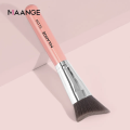 MAANGE 1pcs Professional Delicate Contour Brush  Pink Makeup Brush MAG51194FY. 